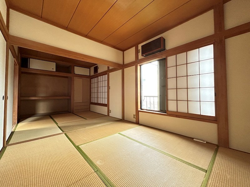 伊福貸家 ベッドルーム