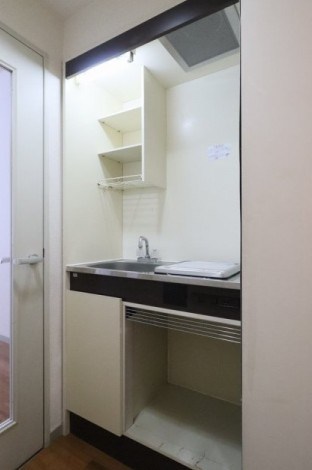 シティ東十条 キッチン