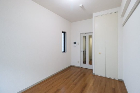 シティ東十条 ベッドルーム