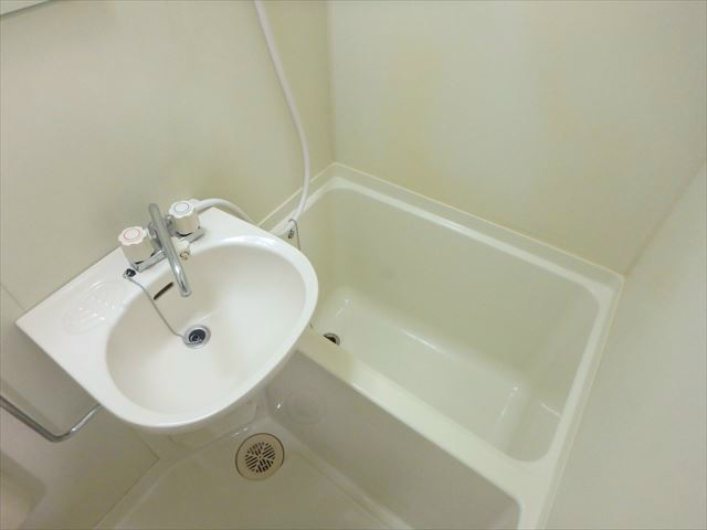 シティ東十条 風呂画像