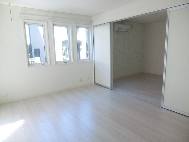 LEESAS西小岩 リビング