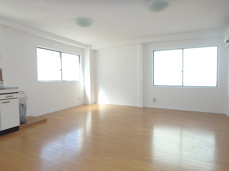 江口マンション リビング