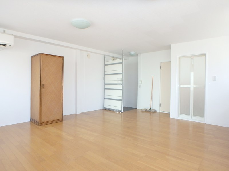 江口マンション ベッドルーム