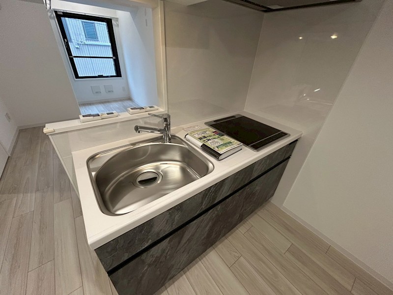 ルミーク北千住 キッチン