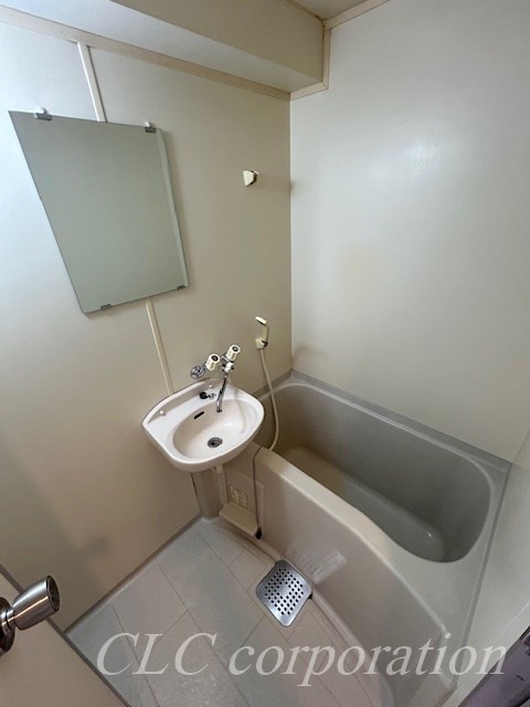 スカイクレスト 風呂画像