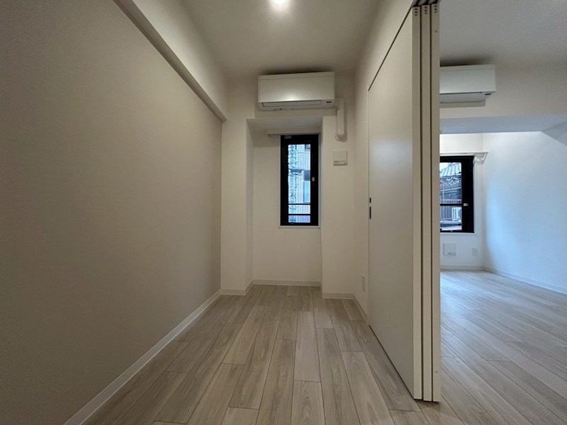 ルミーク北千住 ベッドルーム