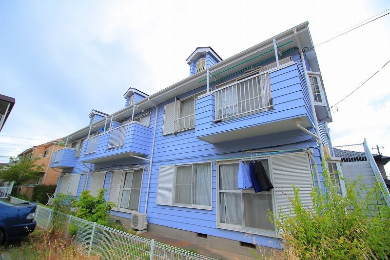 ブルーベルハイツ 103号室 外観