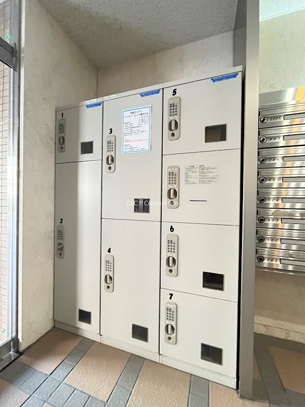 コモン西葛西 その他12