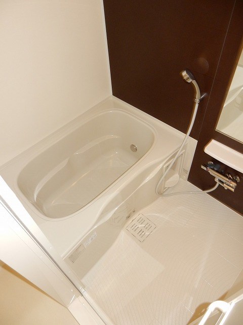 ウィロウコート   風呂画像