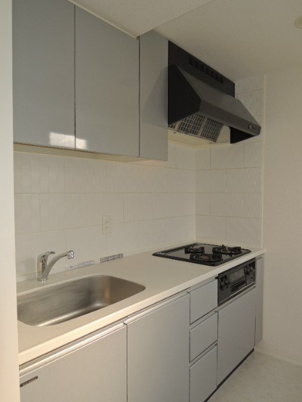 カスタリア茅場町  キッチン