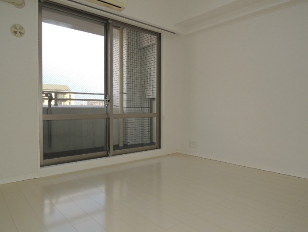 カスタリア茅場町   ベッドルーム