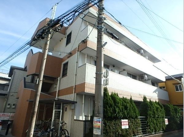 フェリエーラ南砂弐番館  外観