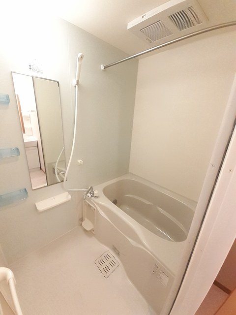 フェリエーラ南砂弐番館  風呂画像