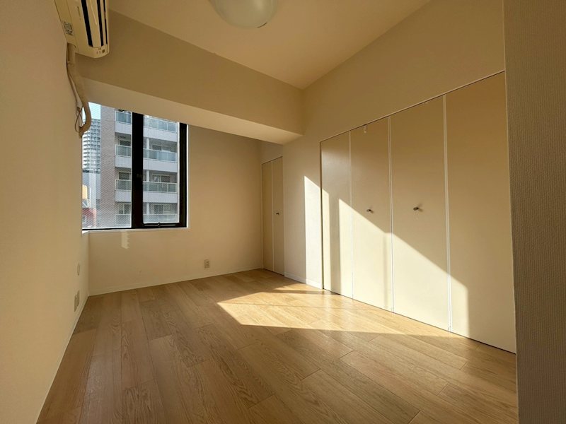 壱番館 ベッドルーム