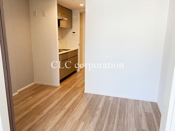 パークアクシス門前仲町テラス リビング