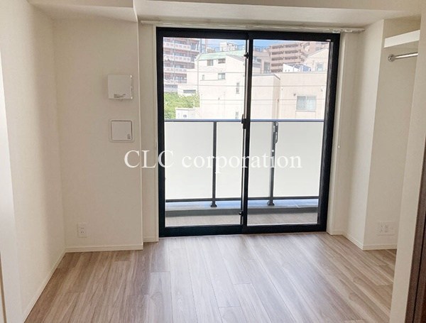 パークアクシス門前仲町テラス ベッドルーム