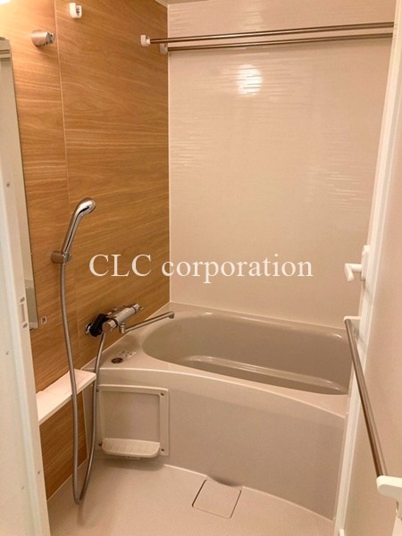 パークアクシス門前仲町テラス 風呂画像