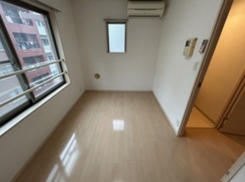 アムロゼッタ駒込 リビング