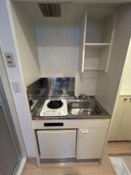 アムロゼッタ駒込 キッチン