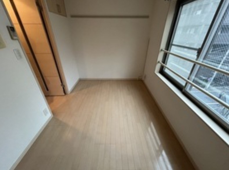 アムロゼッタ駒込 ベッドルーム