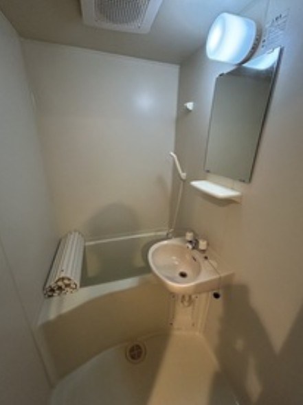 アムロゼッタ駒込 風呂画像