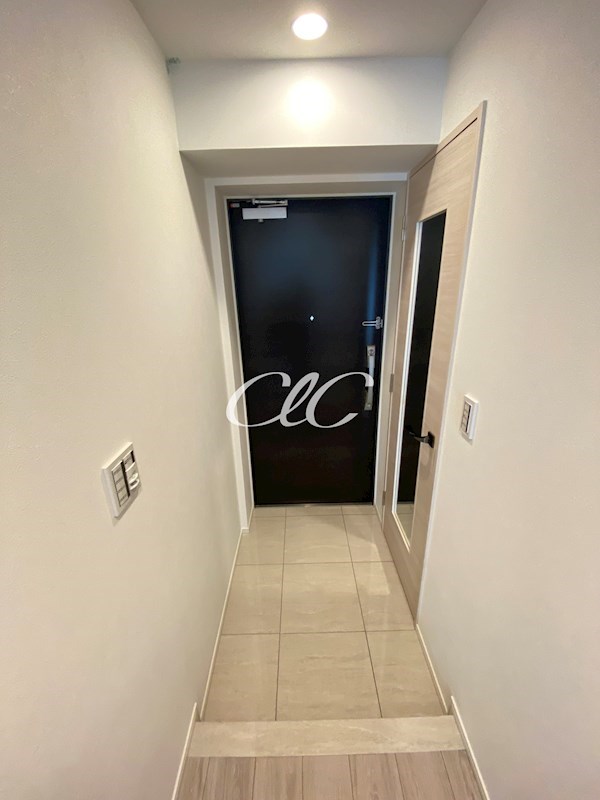 N-stage船堀 玄関