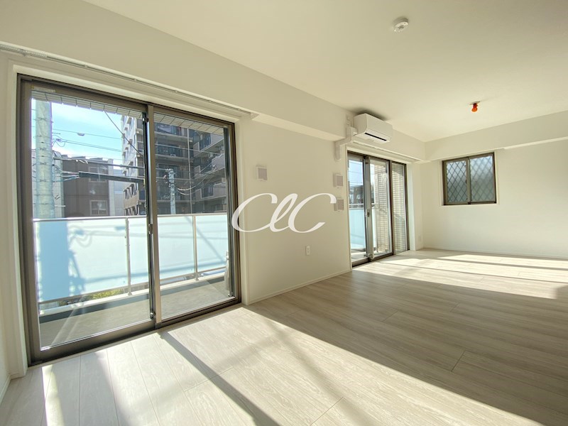 N-stage船堀 リビング