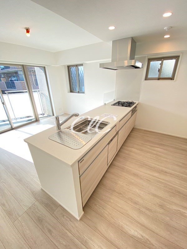 N-stage船堀 キッチン