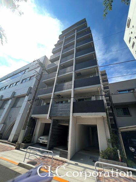 プレール・ドゥーク東陽町 外観