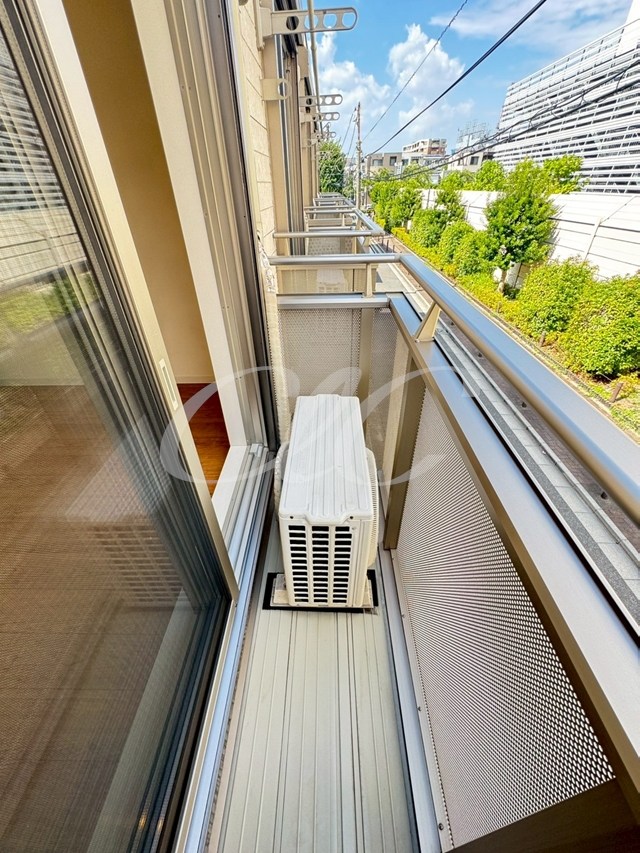 Angel&amp;lsquo;ｓ森 ベランダ