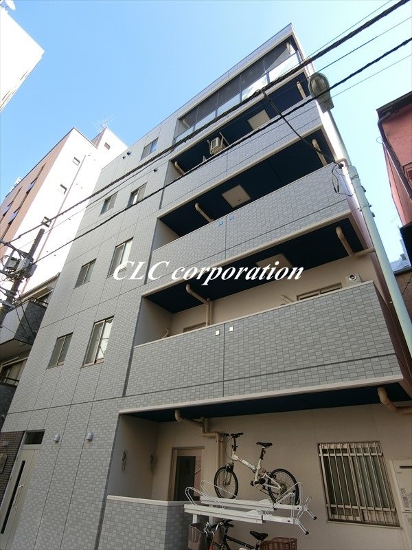 GrandCourt日本橋浜町 外観