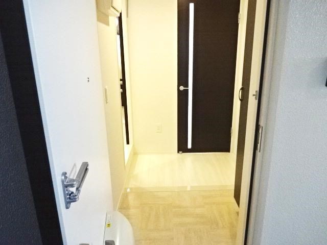 GrandCourt日本橋浜町 玄関