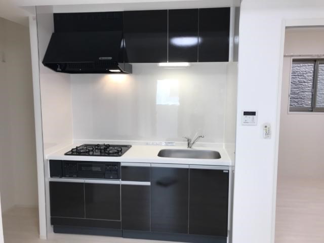 GrandCourt日本橋浜町 キッチン