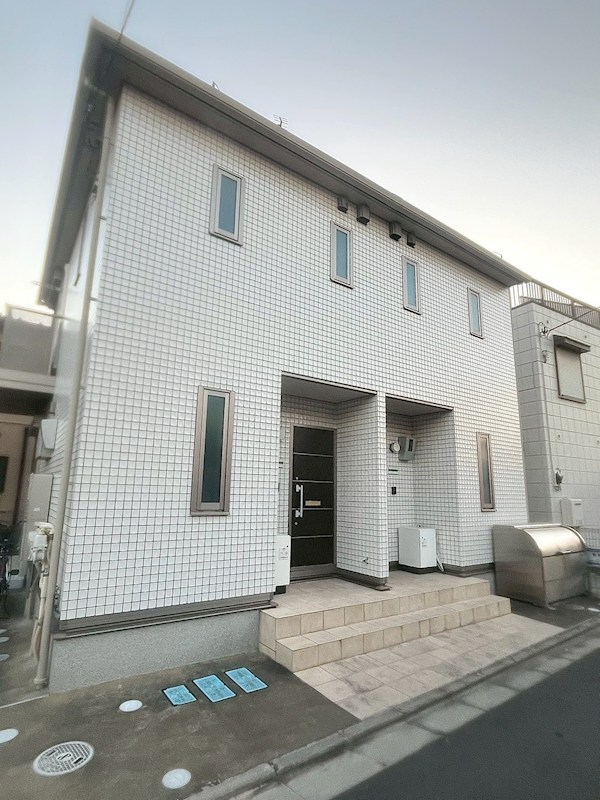 カーサ　コベノルテ 外観