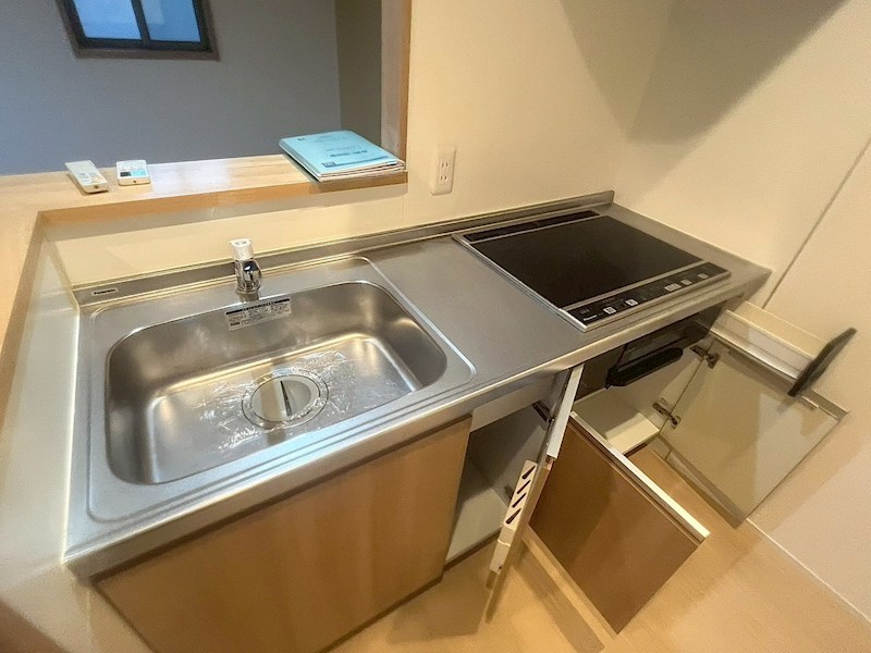 カーサ　コベノルテ キッチン