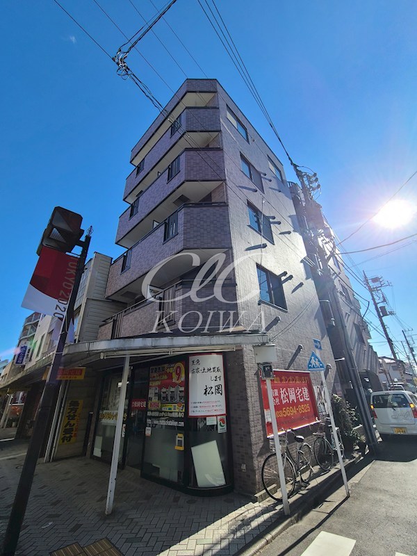 小岩スペースナイン  外観