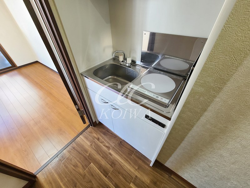 小岩スペースナイン  キッチン