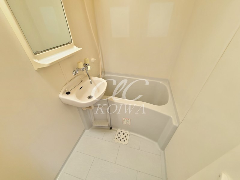 小岩スペースナイン  風呂画像