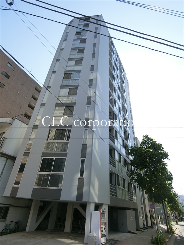 アリスマナーガーデン銀座ウォーク   外観