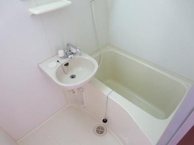 リューデスハイムⅢ 風呂画像