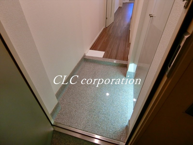 コクヨーレ日本橋 玄関