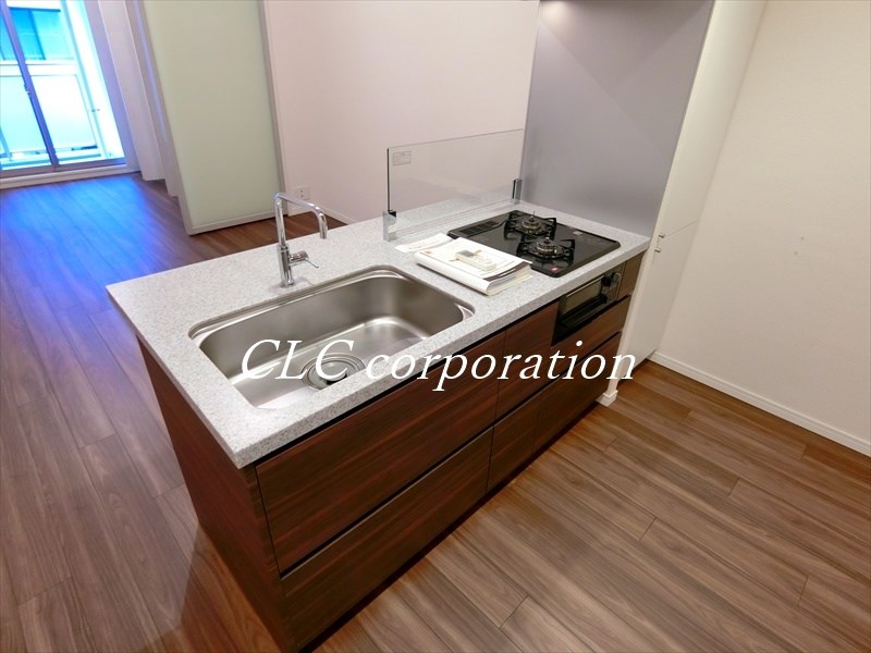 コクヨーレ日本橋 キッチン