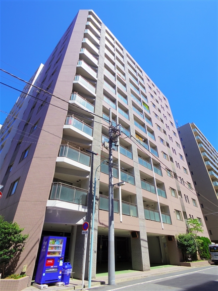 コクヨーレ日本橋 外観