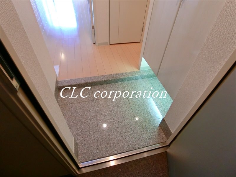 コクヨーレ日本橋 玄関