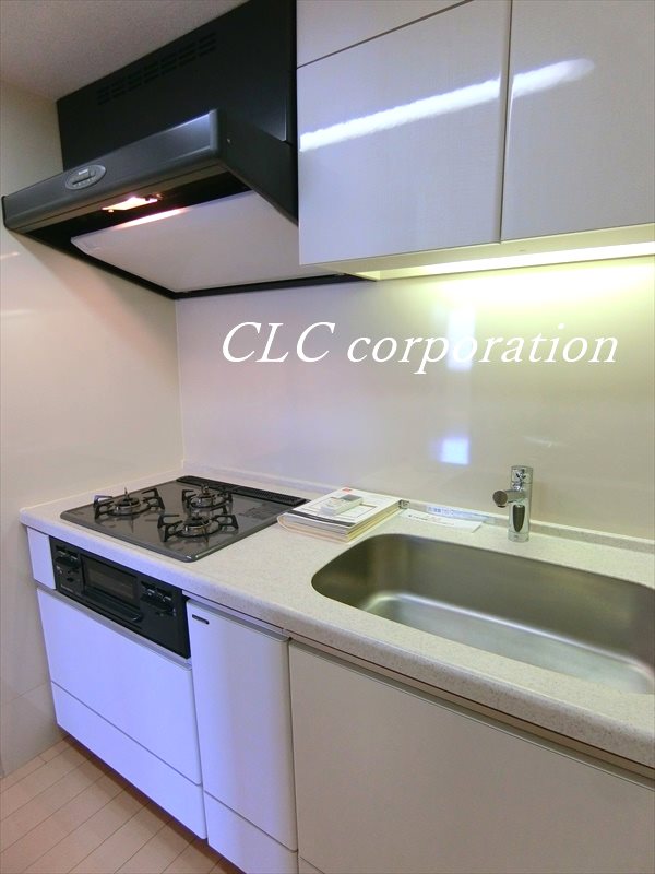 コクヨーレ日本橋 キッチン