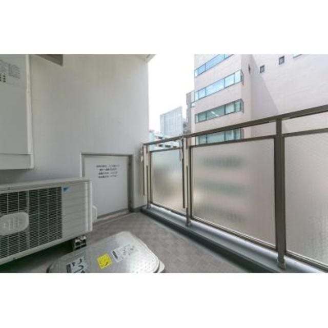 コクヨーレ日本橋 ベランダ