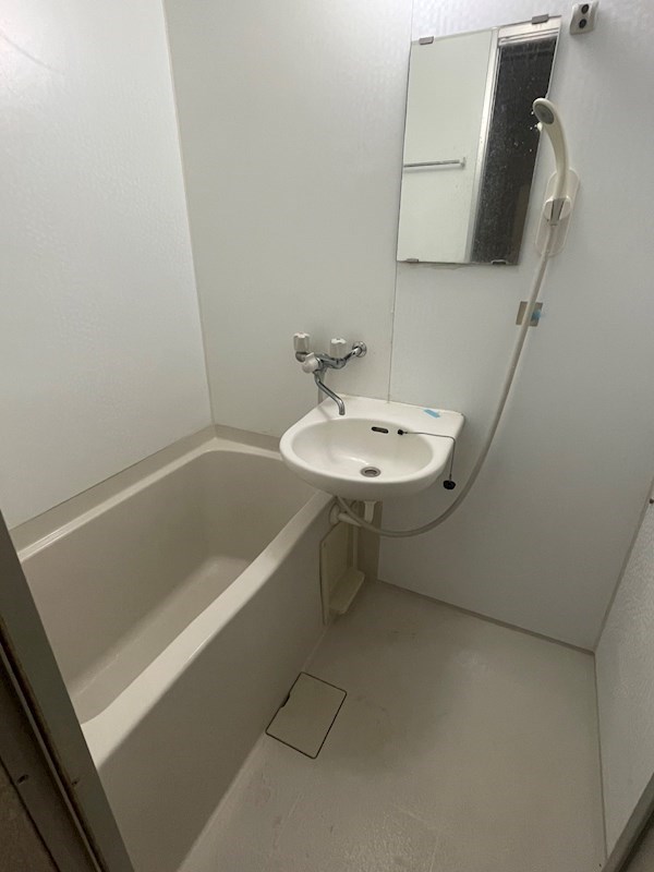 シャーローム町屋   風呂画像