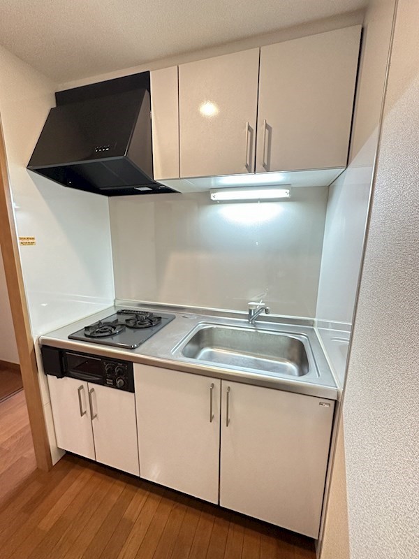 工芸館きうち2  キッチン