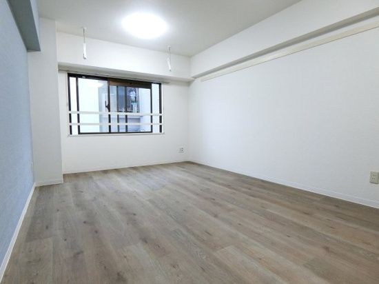 日興パレス雷門 リビング