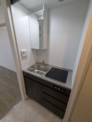 日興パレス雷門 キッチン